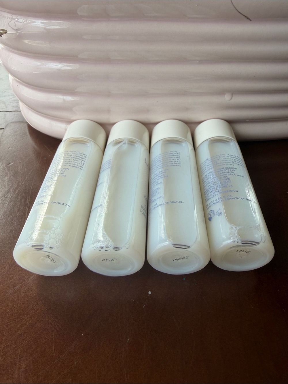 LANEIGE Cream Skin Travel Set (White) - Hydrating Skincare Minis - Picture 4 of 5